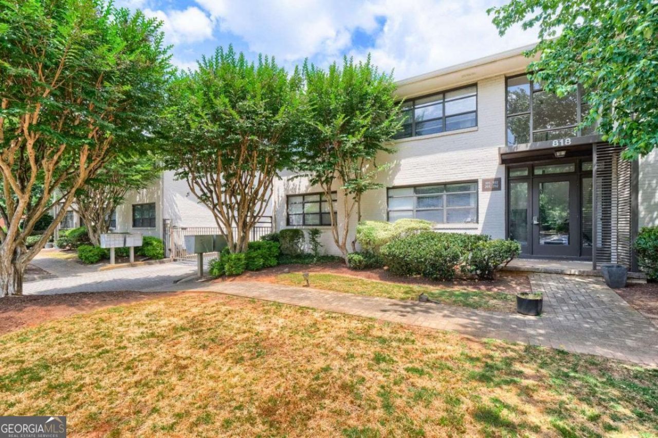 818 Greenwood Avenue Ne, Unit 104, Atlanta, GA 30306 Main Photo