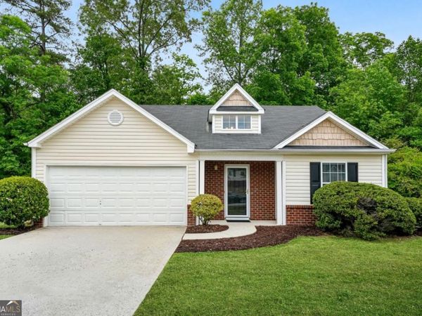 6753 Merrywood Drive, Fairburn, GA 30213