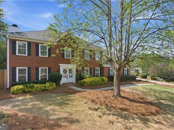 1474 Wood Thrush Way, Marietta, GA 30062