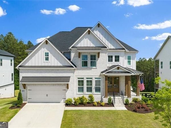 1071 Ridgeview Road, Woodstock, GA 30188