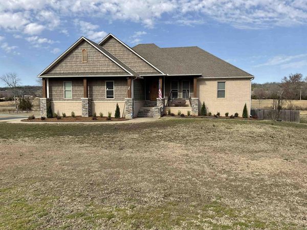 342 Burkett Flat Road , Greenbrier, AR 72058