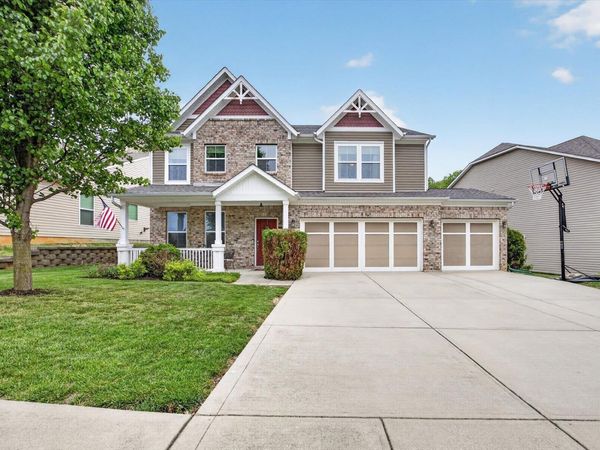 5484 W Hoge Drive, Bloomington, IN 47403