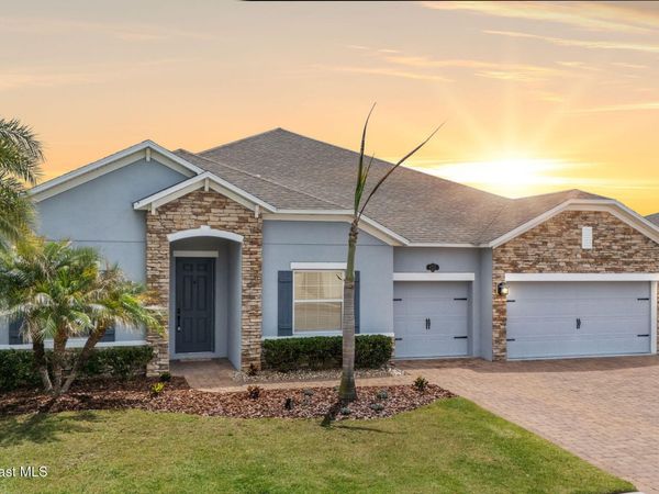 4725 Hebron Drive , Merritt Island, FL 32953