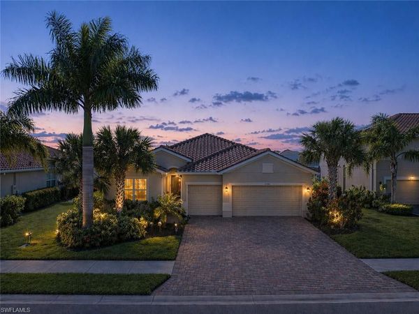2151 Vermont LN , NAPLES, FL 34120
