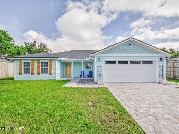109 AZALEA Road, St. Augustine, FL 32086