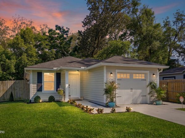 4744 RIDGEWOOD Avenue, Jacksonville, FL 32207