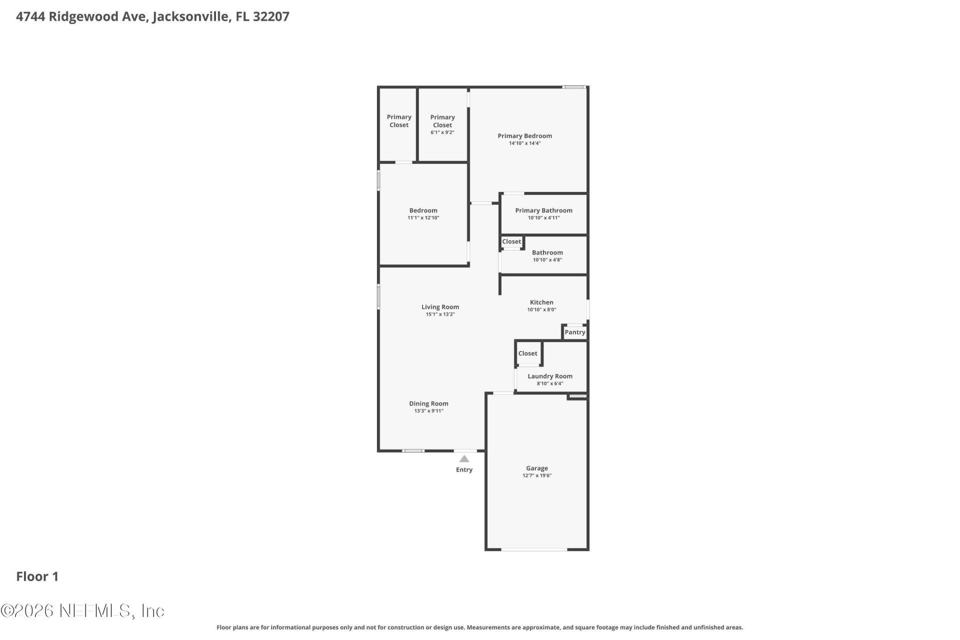 4744 Ridgewood Avenue, Jacksonville, FL 32207 Photo