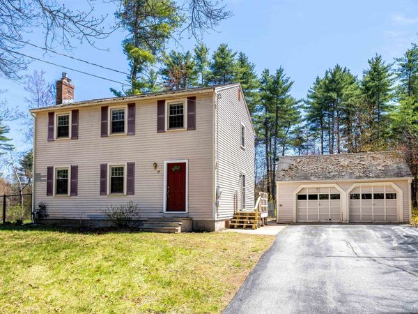 25 Cross Road, Amherst, NH 03031