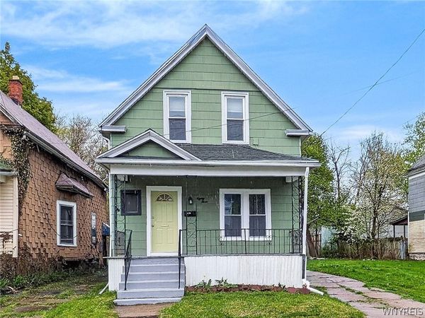 83 Montana Avenue , Buffalo, NY 14211