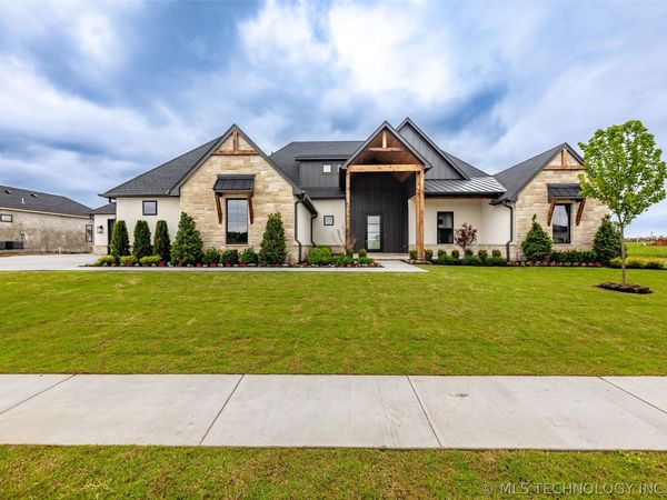 430 W 138 Street S, Jenks, OK 74008