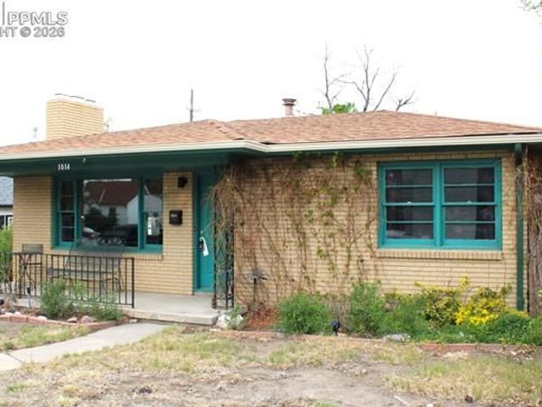 1014 Bonfoy Avenue, Colorado Springs, CO 80909