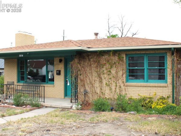 1014 Bonfoy Avenue, Colorado Springs, CO 80909
