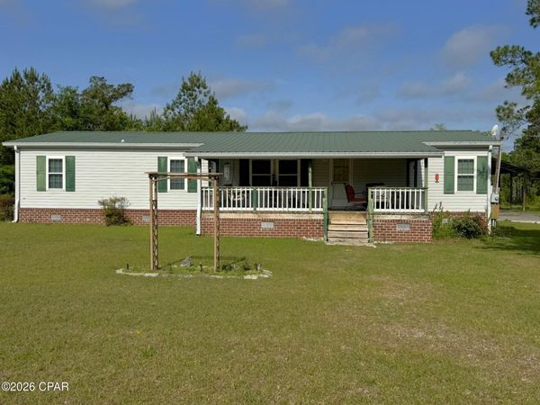 2187 Holley Timber Road , Cottondale, FL 32431