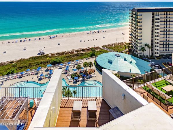 11483 Front Beach Road , Unit 1205, Panama City Beach, FL 32407