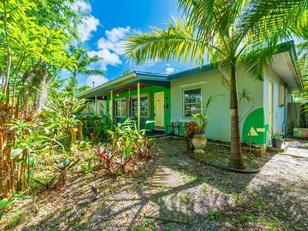 2204 NW 3rd Avenue, Unit 1-2, Wilton Manors, FL 33311