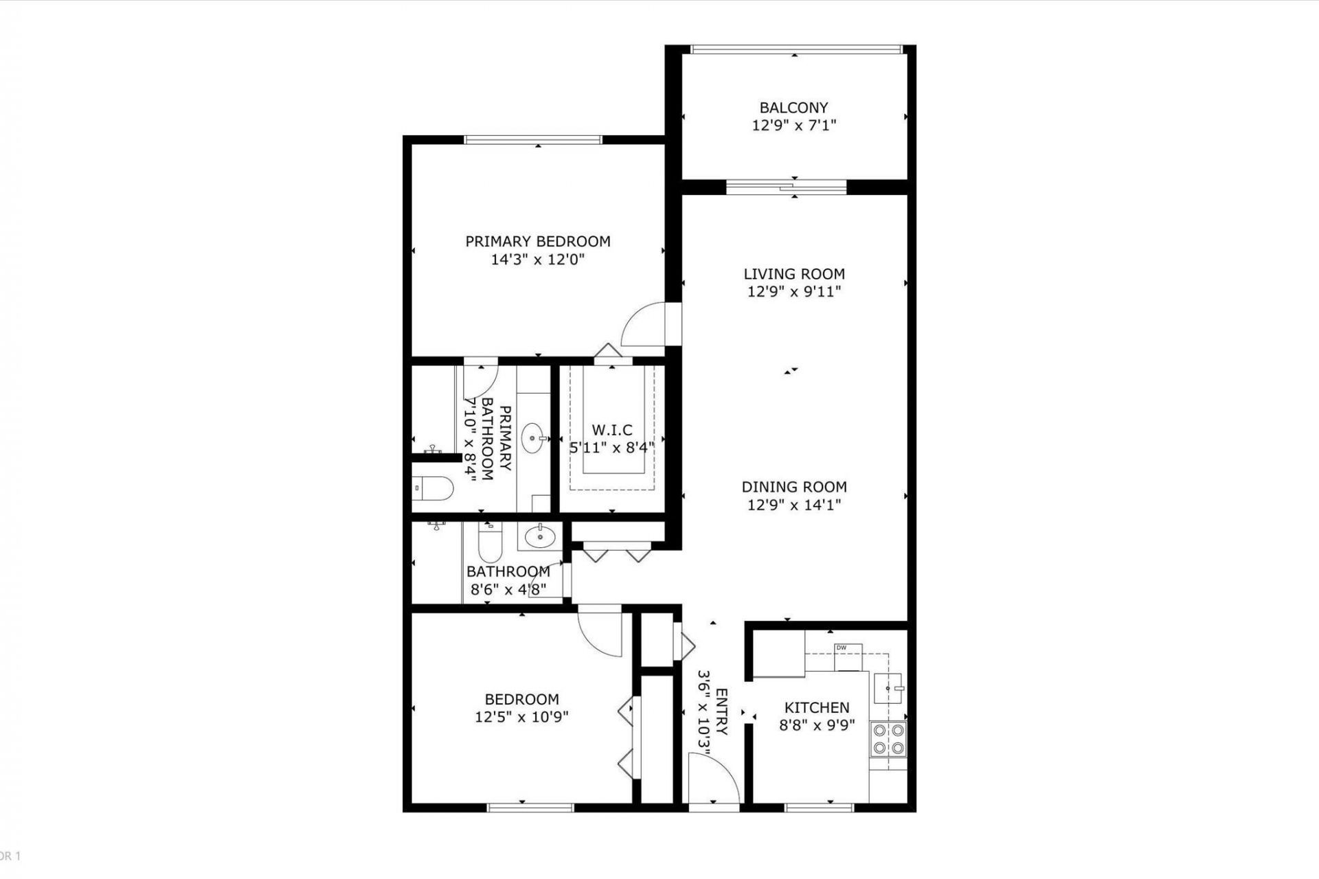 3900 NW 76th Avenue, Unit 307, Sunrise, FL 33351 Photo