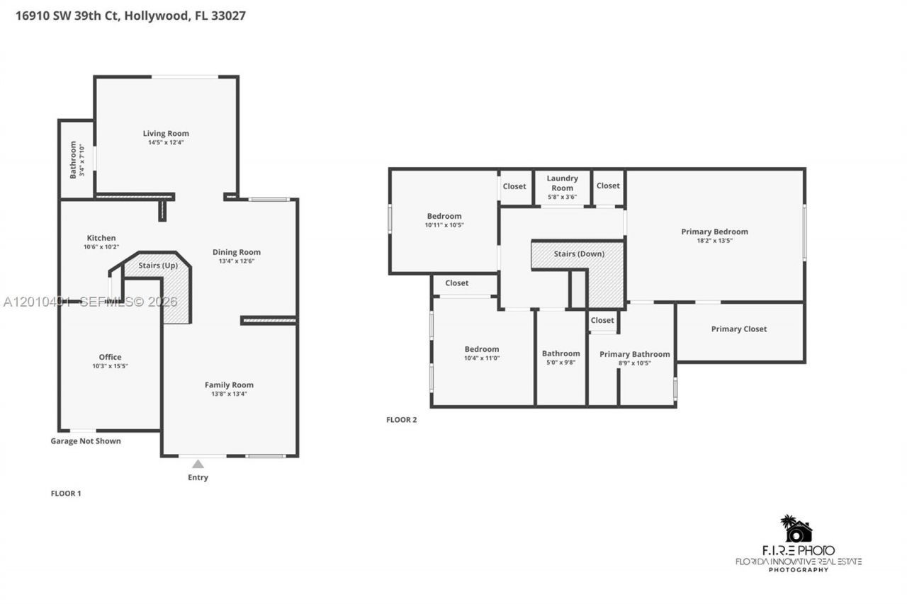 16910 SW 39th Ct , Miramar, FL 33027 Photo