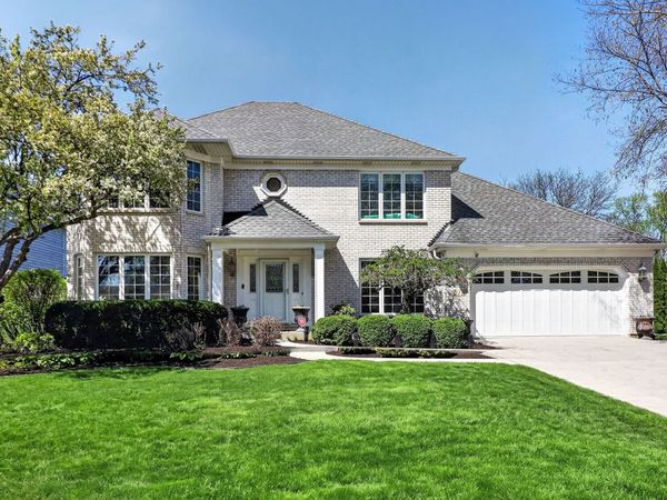 1212 Richfield Court , Woodridge, IL 60517