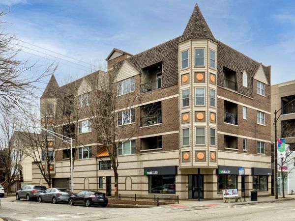 3150 N Oakley Avenue, Unit 2N, Chicago, IL 60618
