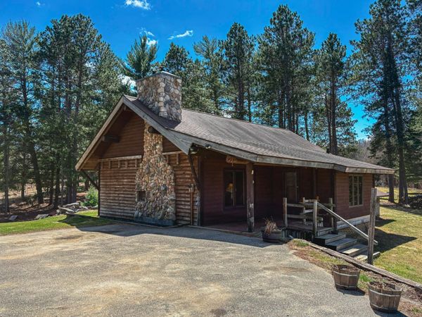 34857 Dinner Lake Loop , Park Rapids, MN 56470