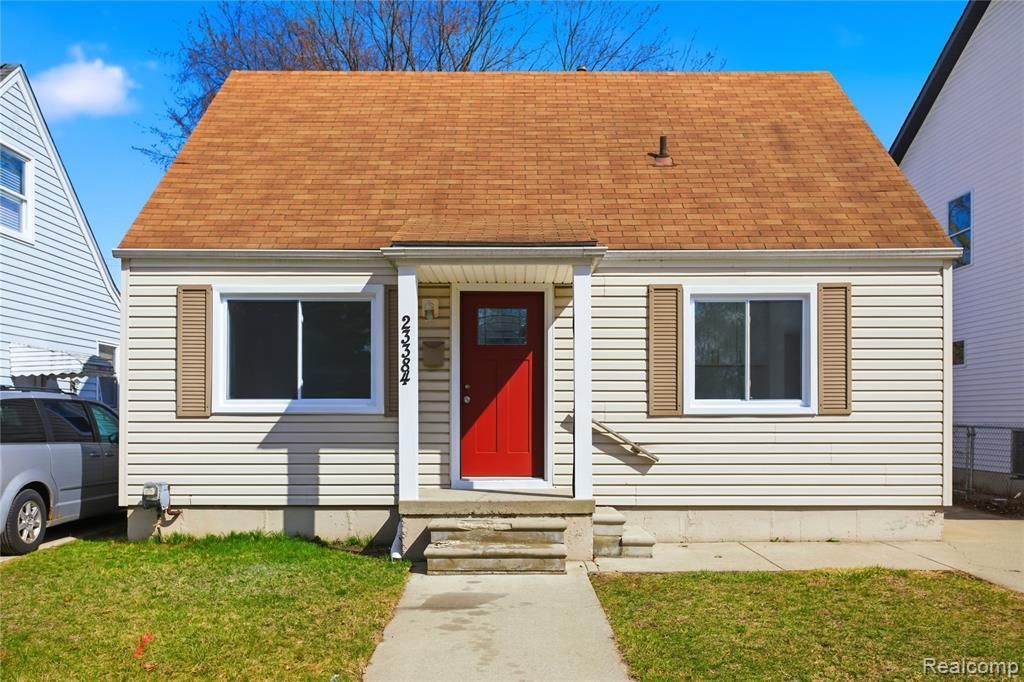 23384 Vassar Avenue, Hazel Park, MI 48030 Main Photo