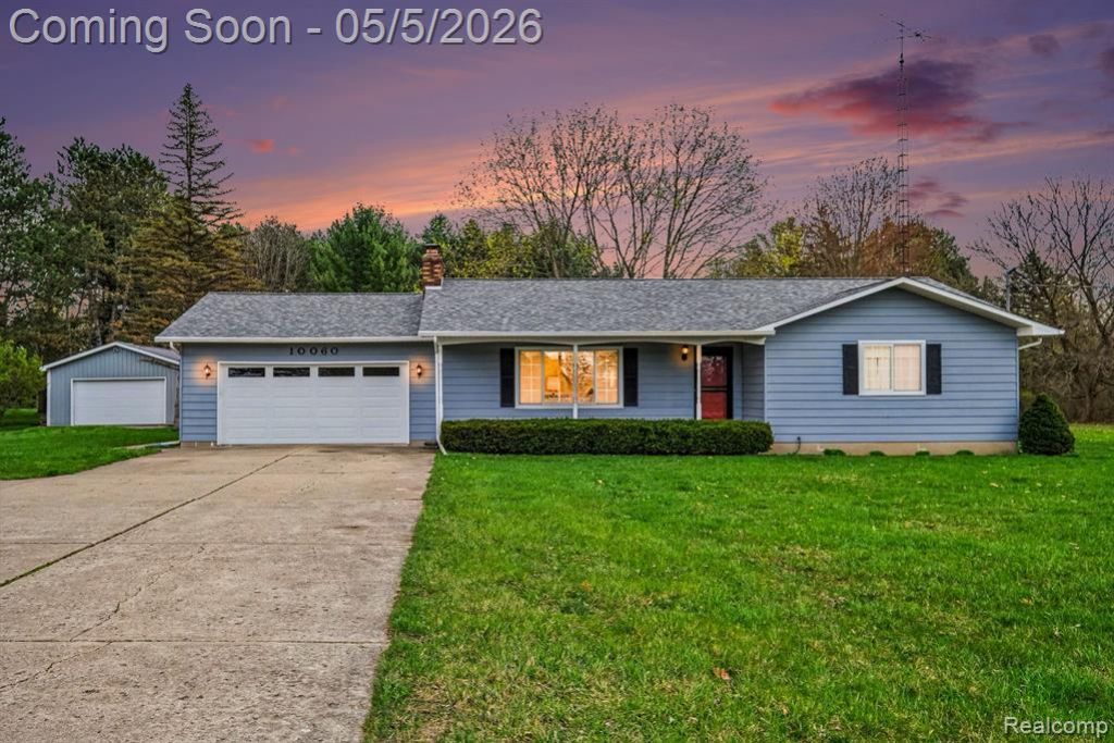 10060 N Linden Road, Vienna Township, MI 48420 Main Photo