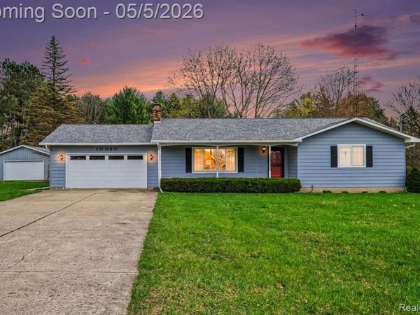 10060 N Linden Road, Vienna Twp, MI 48420