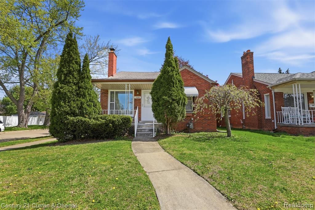 1656 N Franklin Street, Dearborn, MI 48128 Main Photo