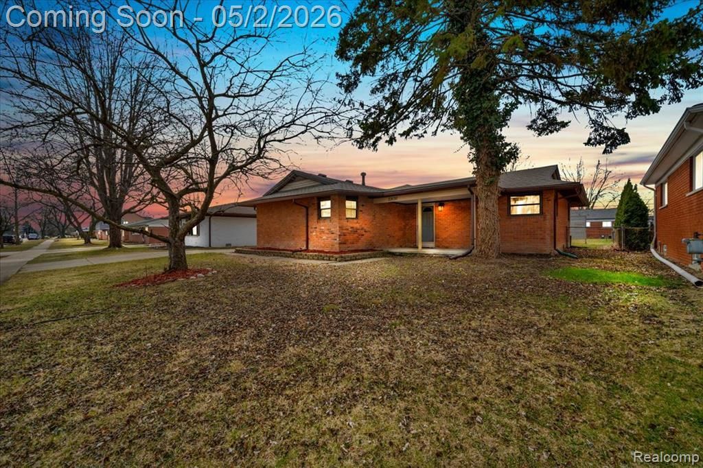 23030 Edgewater Street, Saint Clair Shores, MI 48082 Main Photo