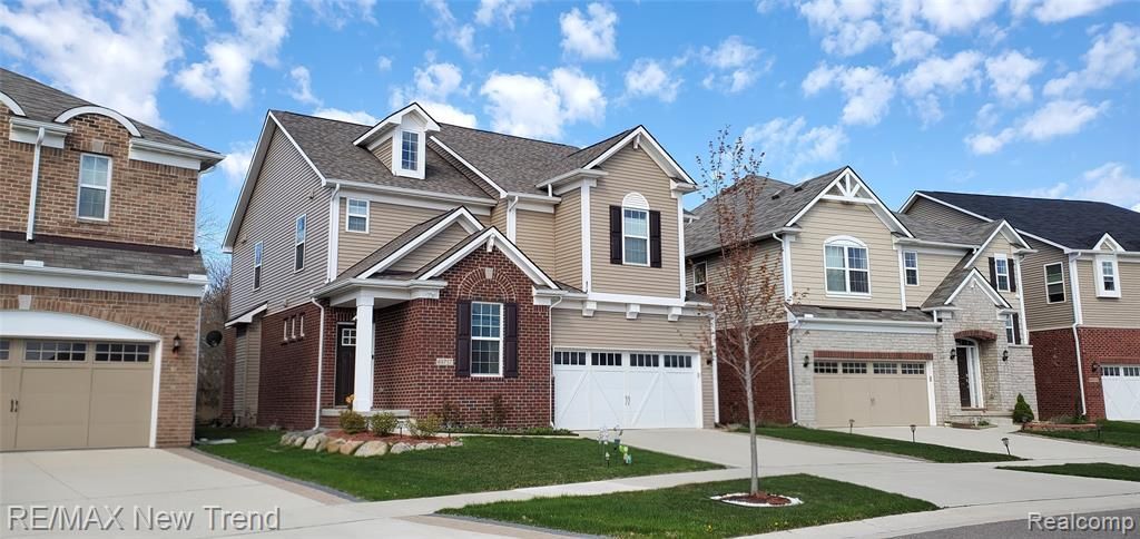 49717 Hartwick Drive , Novi, MI 48374 Main Photo