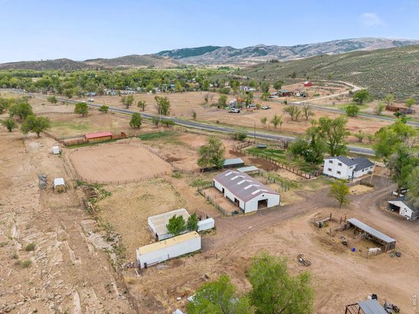 4520 W County Road 54g, Laporte, CO 80535