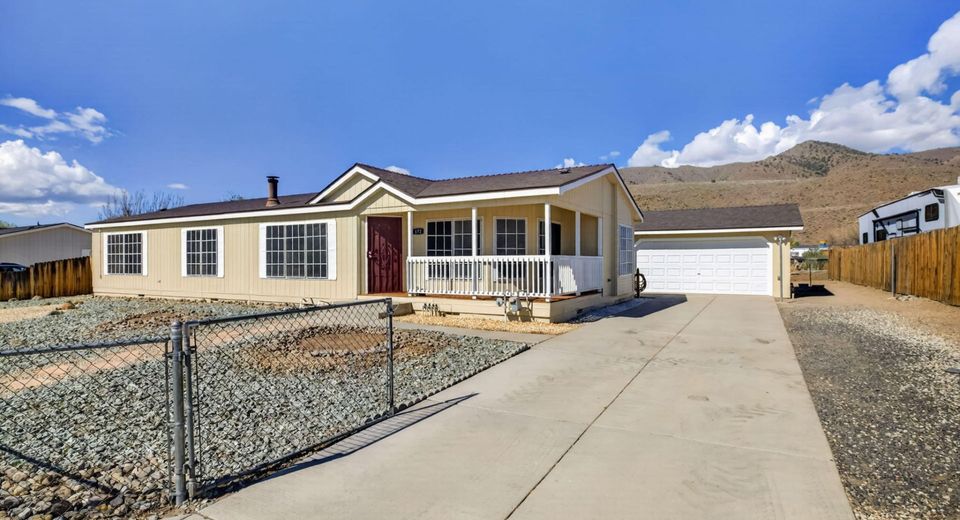 172 Rose Peak Road, Dayton, NV 89403 Photo