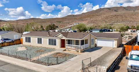 172 Rose Peak Road, Dayton, NV 89403 Photo