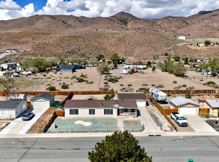 172 Rose Peak Road, Dayton, NV 89403 Photo