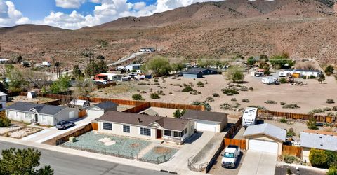 172 Rose Peak Road, Dayton, NV 89403 Photo