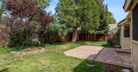 3117 Sweet Clover Street, Reno, NV 89509 Photo