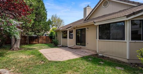 3117 Sweet Clover Street, Reno, NV 89509 Photo