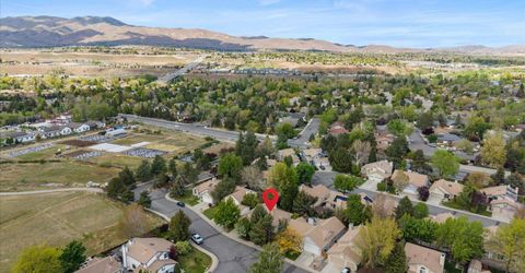 3117 Sweet Clover Street, Reno, NV 89509 Photo