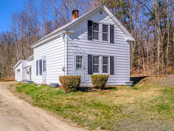 605 Hebron Road, Paris, ME 04281