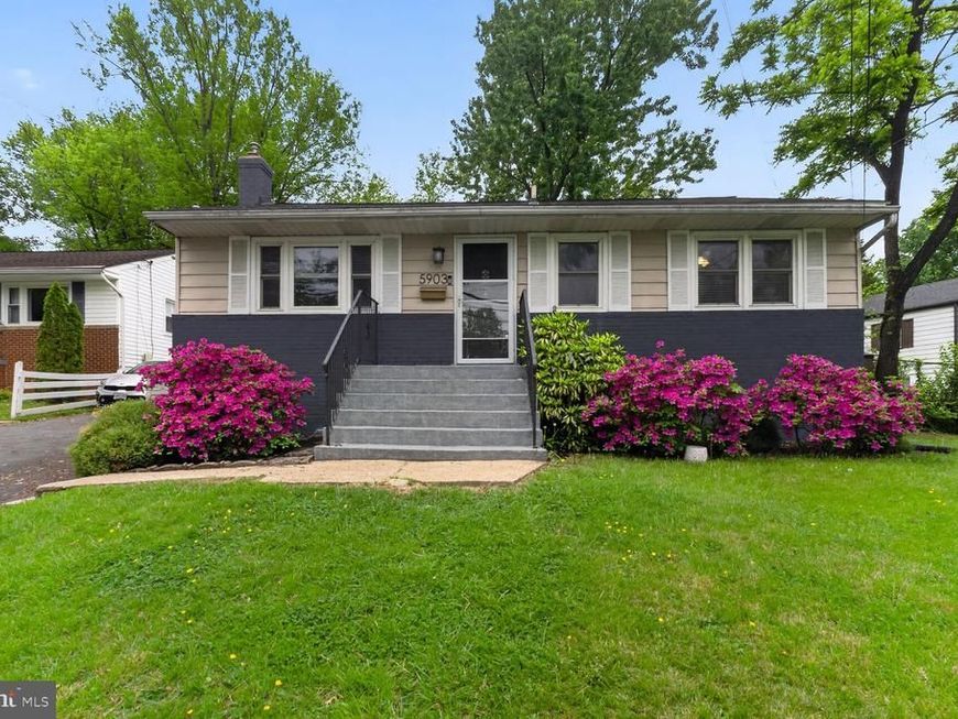 5903 Berwyn Road, Berwyn Heights, MD 20740 Main Photo