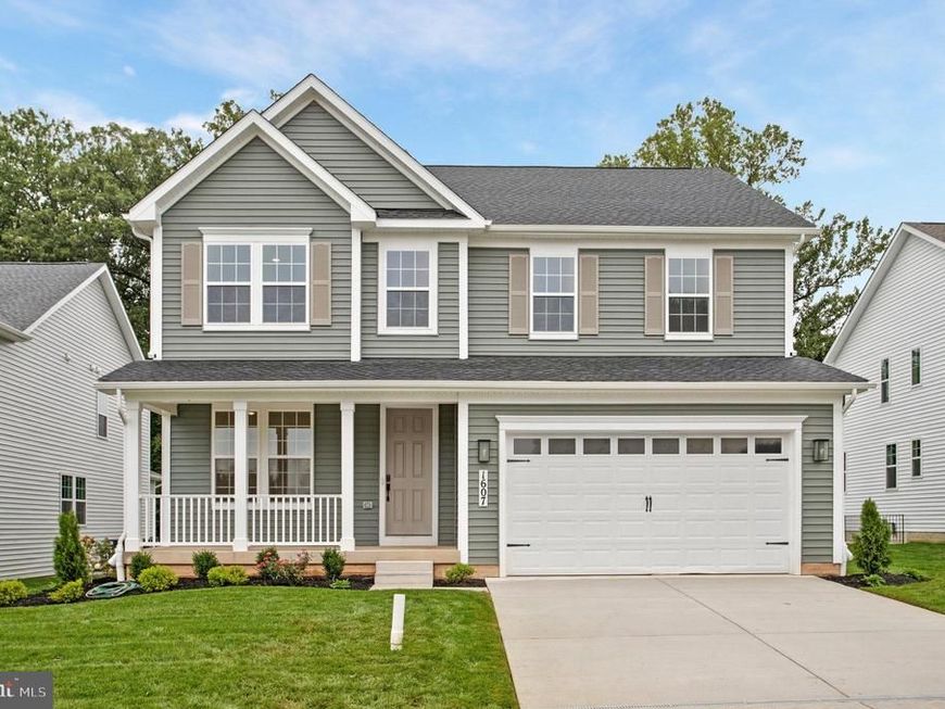 1607 Shady Tree Court , Bel Air, MD 21015 Main Photo