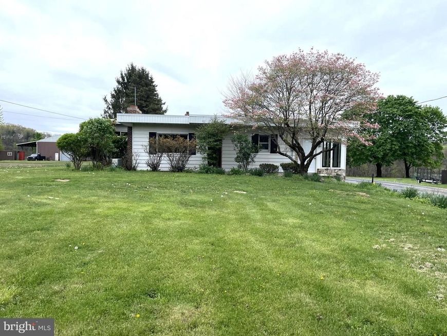 71 W Second Mountain Road , Pottsville, PA 17901 Main Photo