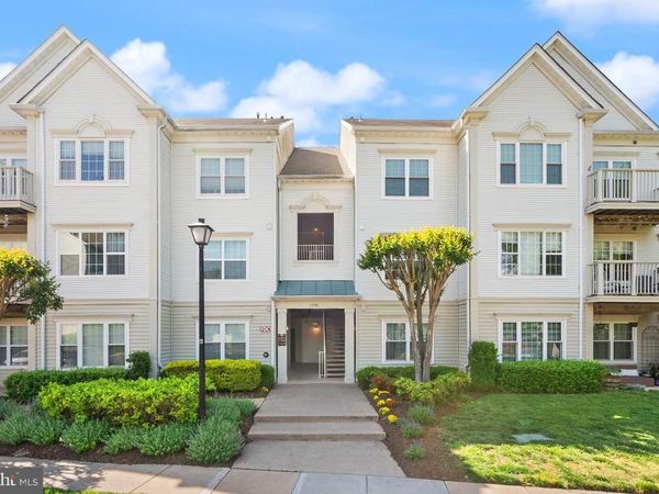 12501 HAYES COURT, Unit 202, FAIRFAX, VA 22033