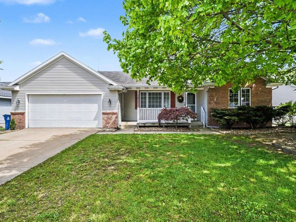 3616 Mc Clow Drive SW, Grandville, MI 49418