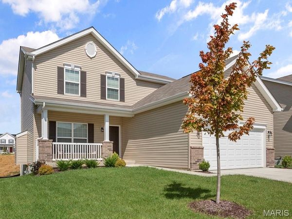 1567 Salerno Drive , St Louis, MO 63133