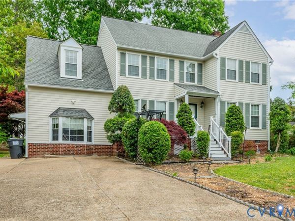 2505 Eagles View Court , Henrico, VA 23233