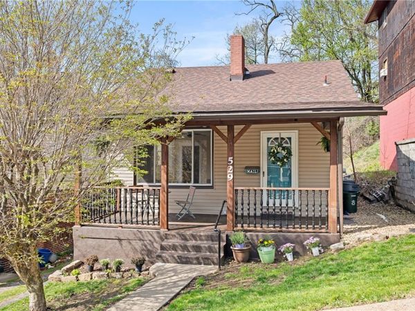 529 Windsor Ave , Pittsburgh, PA 15221