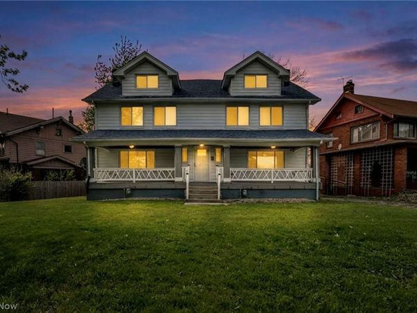 3200 Audubon Boulevard , Cleveland, OH 44104