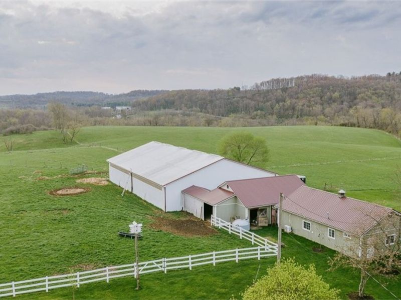 3423 County Road 39, Bloomingdale, OH 43910 Photo 33