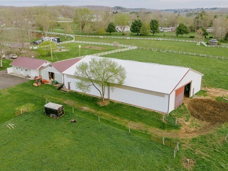3423 County Road 39, Bloomingdale, OH 43910 Photo 34